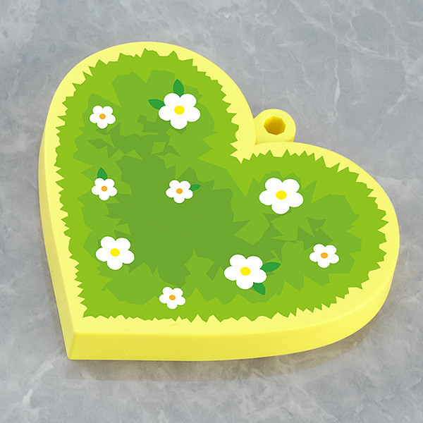 Heart Base (Garden, Yellow), Good Smile Company, Accessories